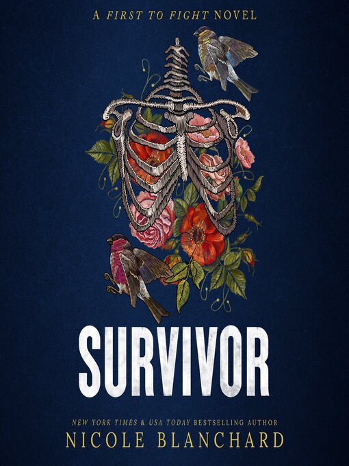 Title details for Survivor by Nicole Blanchard - Available